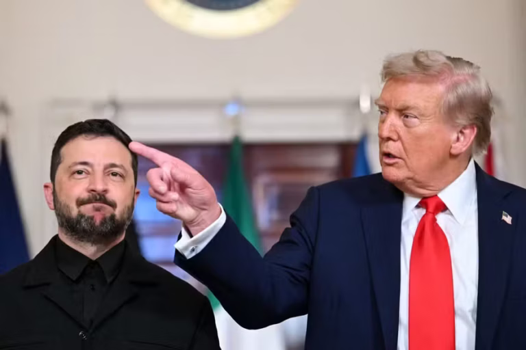 112060407-l-r-ukrainian-president-volodymyr-zelensky-and-us-president-donald-trump-stand-for-a-f